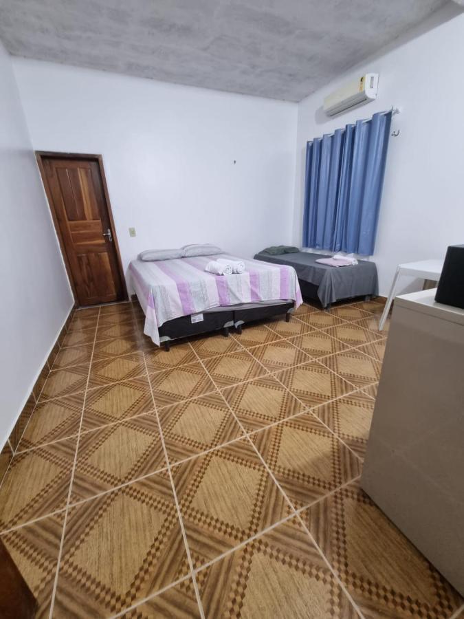 ברייריניאס Pousada Talisma מראה חיצוני תמונה