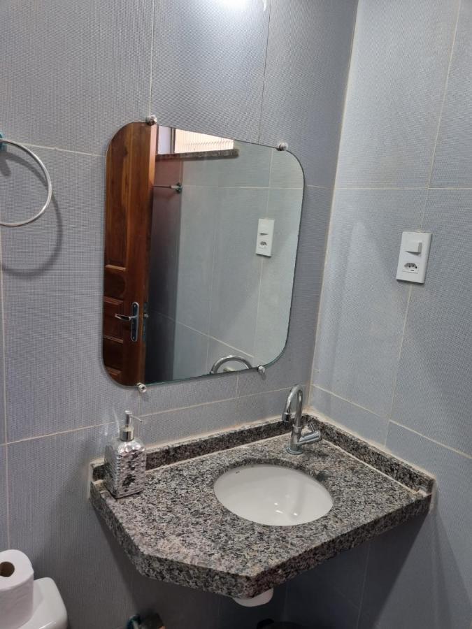 ברייריניאס Pousada Talisma מראה חיצוני תמונה