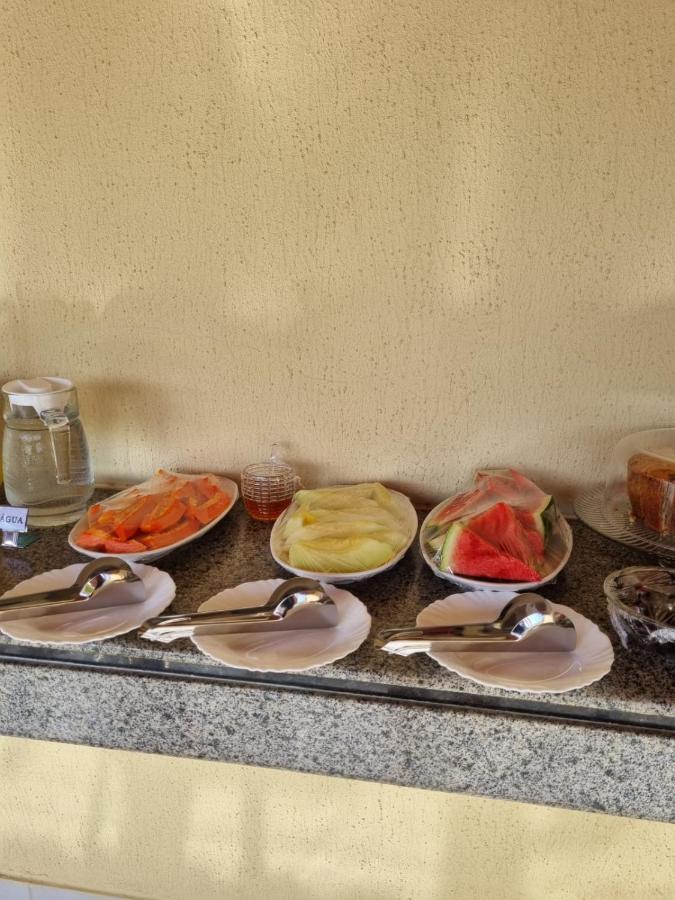 ברייריניאס Pousada Talisma מראה חיצוני תמונה