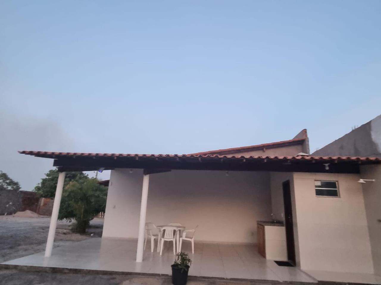 ברייריניאס Pousada Talisma מראה חיצוני תמונה