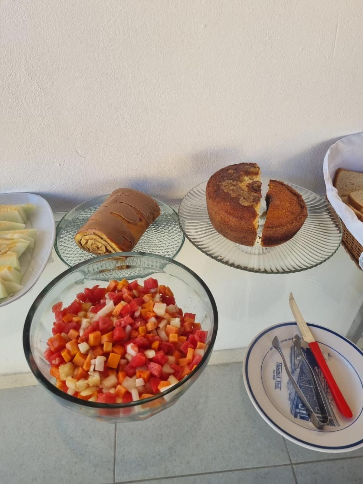 ברייריניאס Pousada Talisma מראה חיצוני תמונה