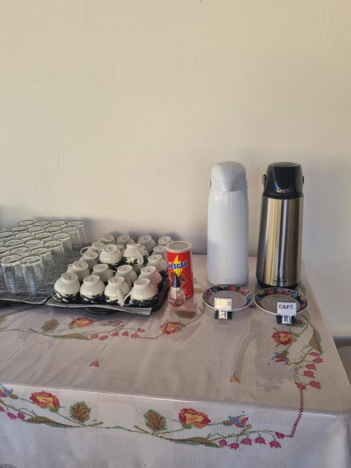 ברייריניאס Pousada Talisma מראה חיצוני תמונה